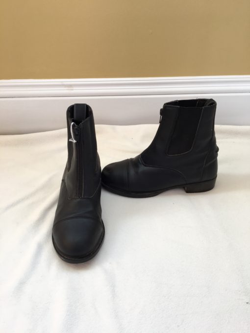 Auken Paddock Boots Size 6 - Hampton Riding Centre