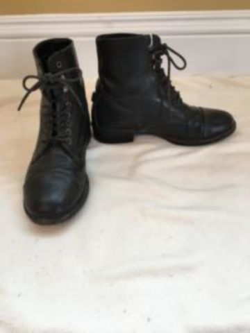 auken paddock boots