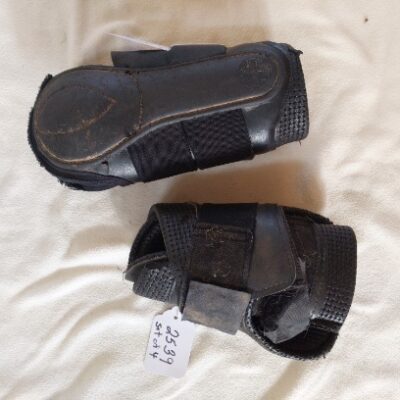Miller's ProTek Black Jumping Boots - Set of 4