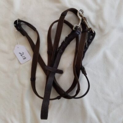 Dark Brown Reins