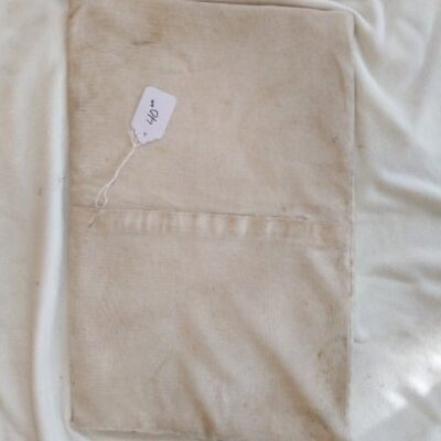 Gel Pad with White Cover