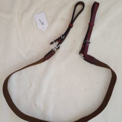 Leather Breast Plate