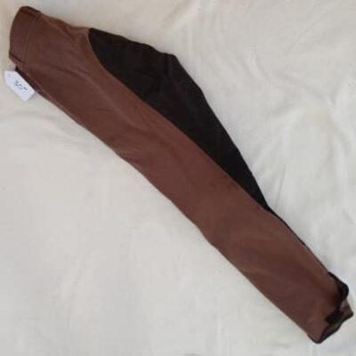 Cavallo Brown Full Seat Breeches Size 28