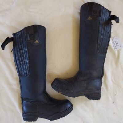 Mountain Horse Winter Tall Boots Size 5
