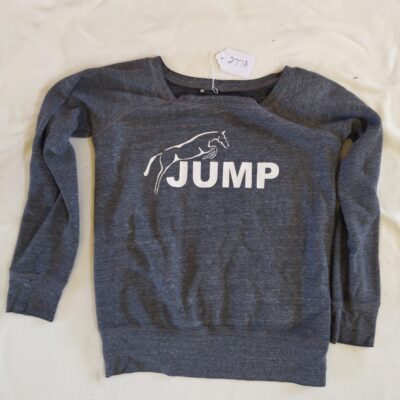 Jump Grey Sweater