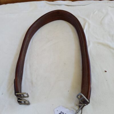 Light Brown Non Elastic 48"