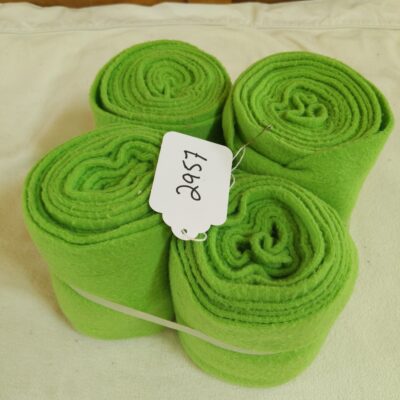 Green Polo Wraps x4