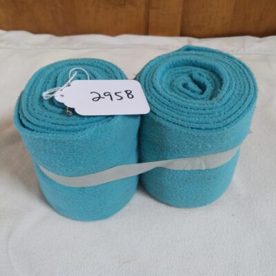 Aqua Polo Wraps x2