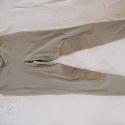 KERRITS Half Seat Beige Breeches XL