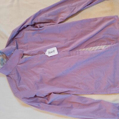 Purple Long Sleeve Show Shirt
