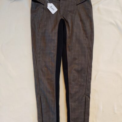 KERRITS Full Seat Breeches Patterned M