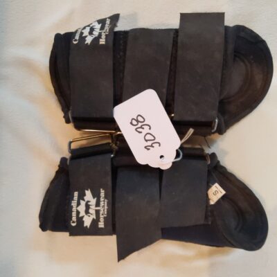 Canadian Horse Wear Exercise Boots S