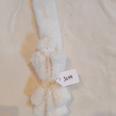 White Halter Protectors Pack