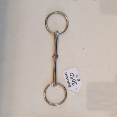 Bridoon Bit 5 1/4"