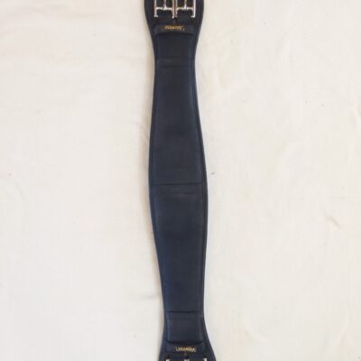 Black Wintec Dressage Girth 26