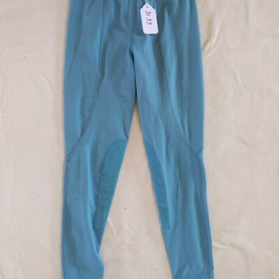 Kerrits Blue Half Seat Breeches Size 10