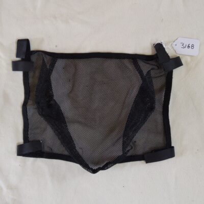 Attachable Bridle Fly Mask