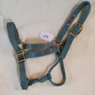 Dark Aqua Full Halter