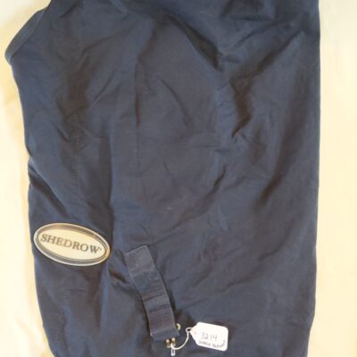 Navy Shedrow 70" Stable Blanket