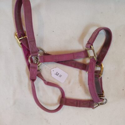 Pink Full Size Halter