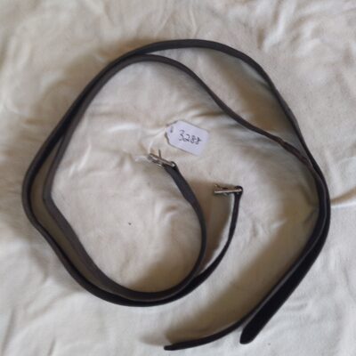 Brown Stirrup Leathers