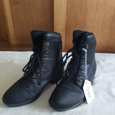 Auken Laceup Winter Paddock Boots