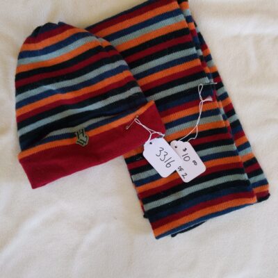 HorseWear Scarf and Tuque