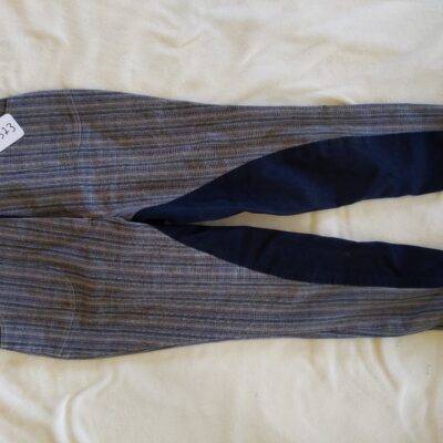 ELT Pinstripes Full Seat Breeches