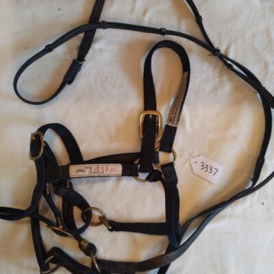 Monty Roberts Bitless Training Bridle