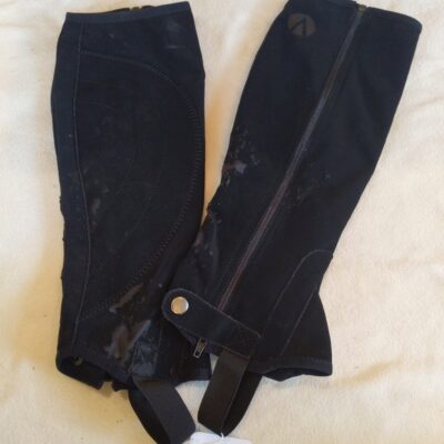Auken Synthetic Half Chaps M
