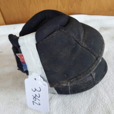 Black Pony Bell Boots