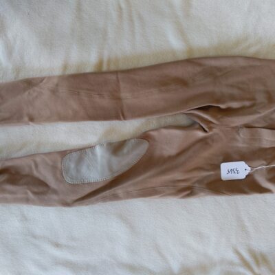 Elation Half Seat Breeches Beige 16