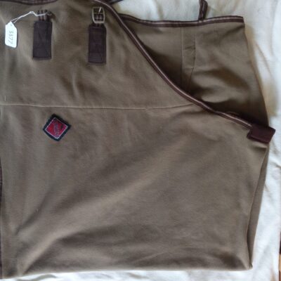 Premiere Brown Fleece Cooler 69