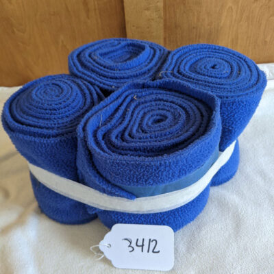 Item 3412 set of 4 wraps