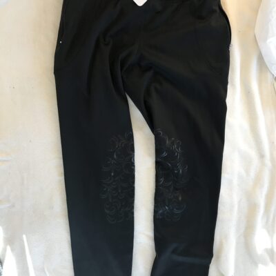 Winter Elation Half Seat Breeches M