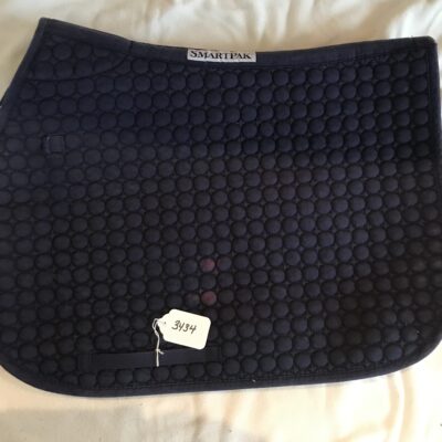Navy Smartpak Saddle Pad