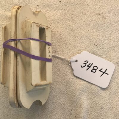 Stirrup Treads Slanted