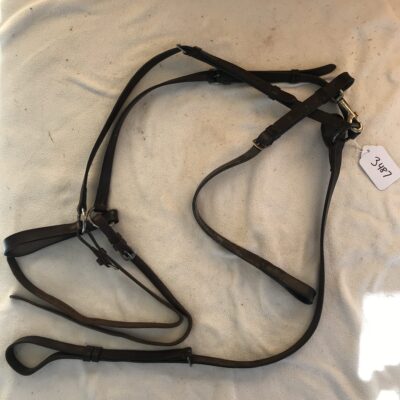 Breastplate with Standing Martingale