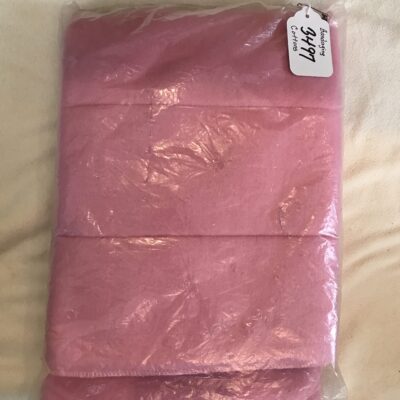 Pink Bandaging Cottons x4