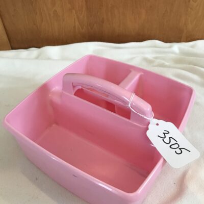 Pink Grooming Box