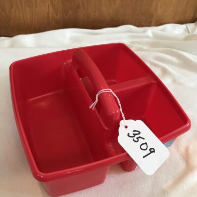 Red Grooming Box
