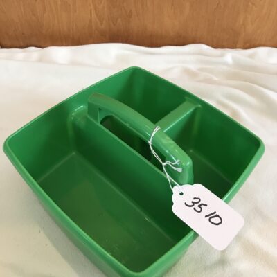 Green Grooming Box