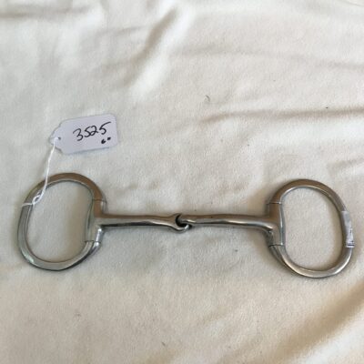Eggbutt Snaffle 6