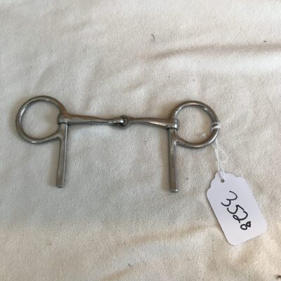 Half Cheek Snaffle
