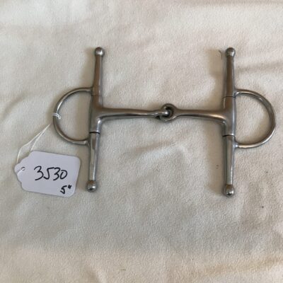 Full Cheek Snaffle 5