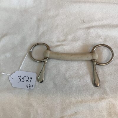 Half Cheek Mullen Mouth