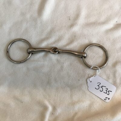 Loose Ring Snaffle 5