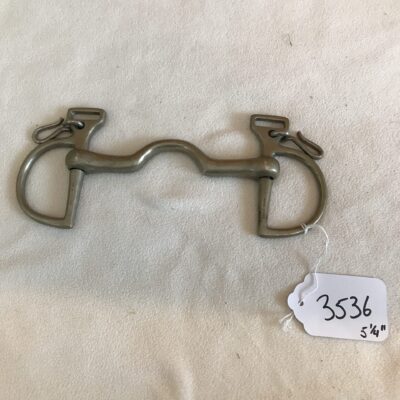 Medium Port Kimberwick 5 1/4
