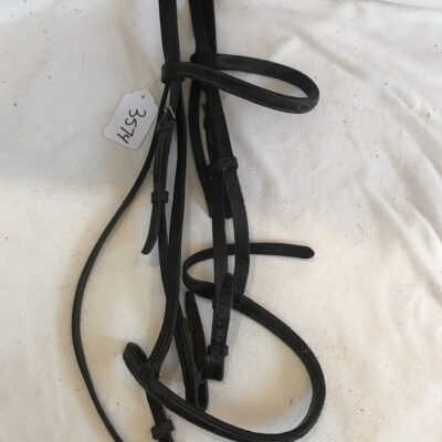 Brown Leather Bridle