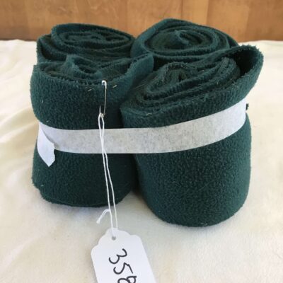 Forest Green Polo Wraps x4